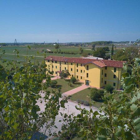 Agriturismo Ai Casali Apartment Palazzolo dello Stella Екстериор снимка