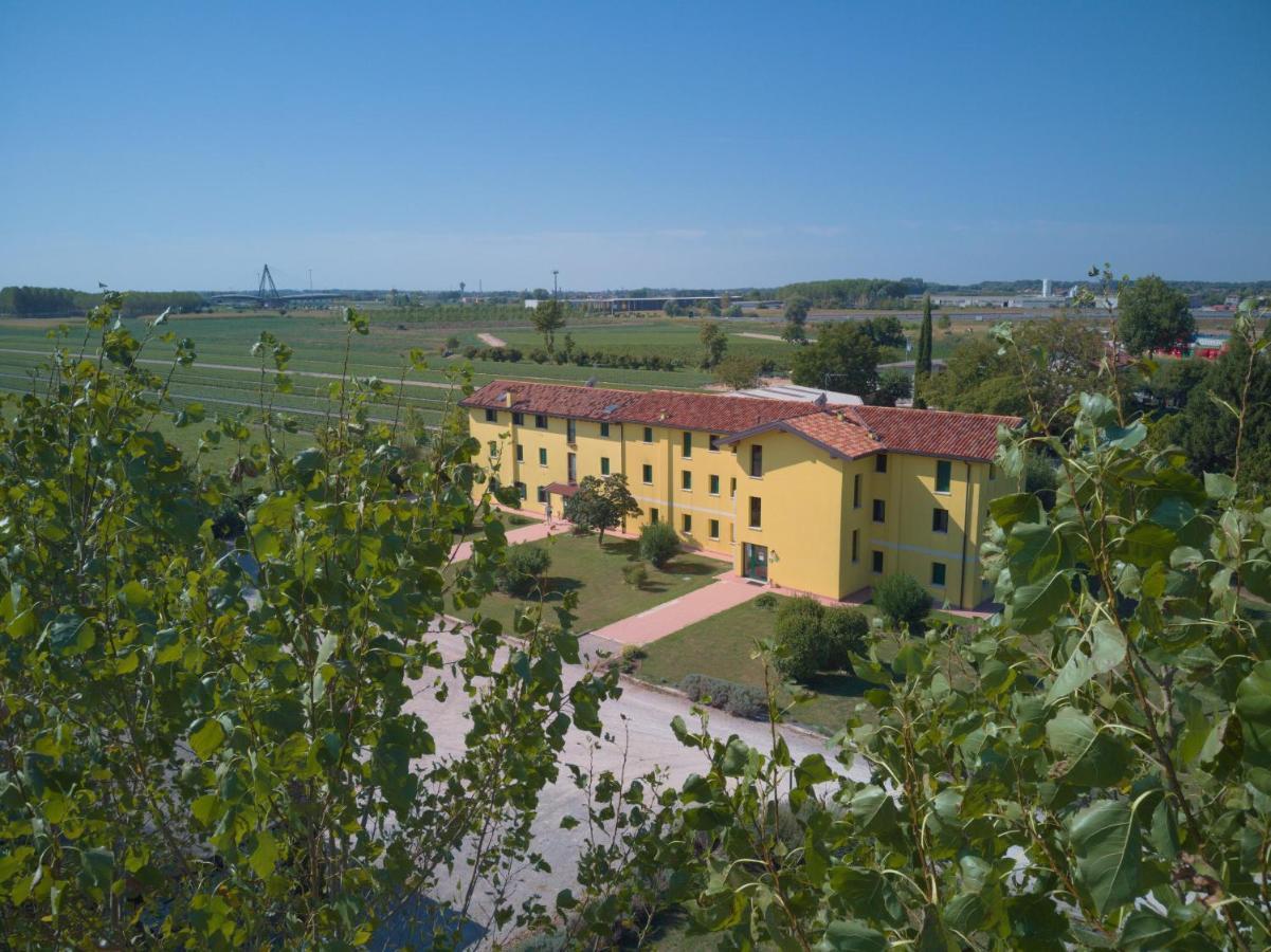 Agriturismo Ai Casali Apartment Palazzolo dello Stella Екстериор снимка