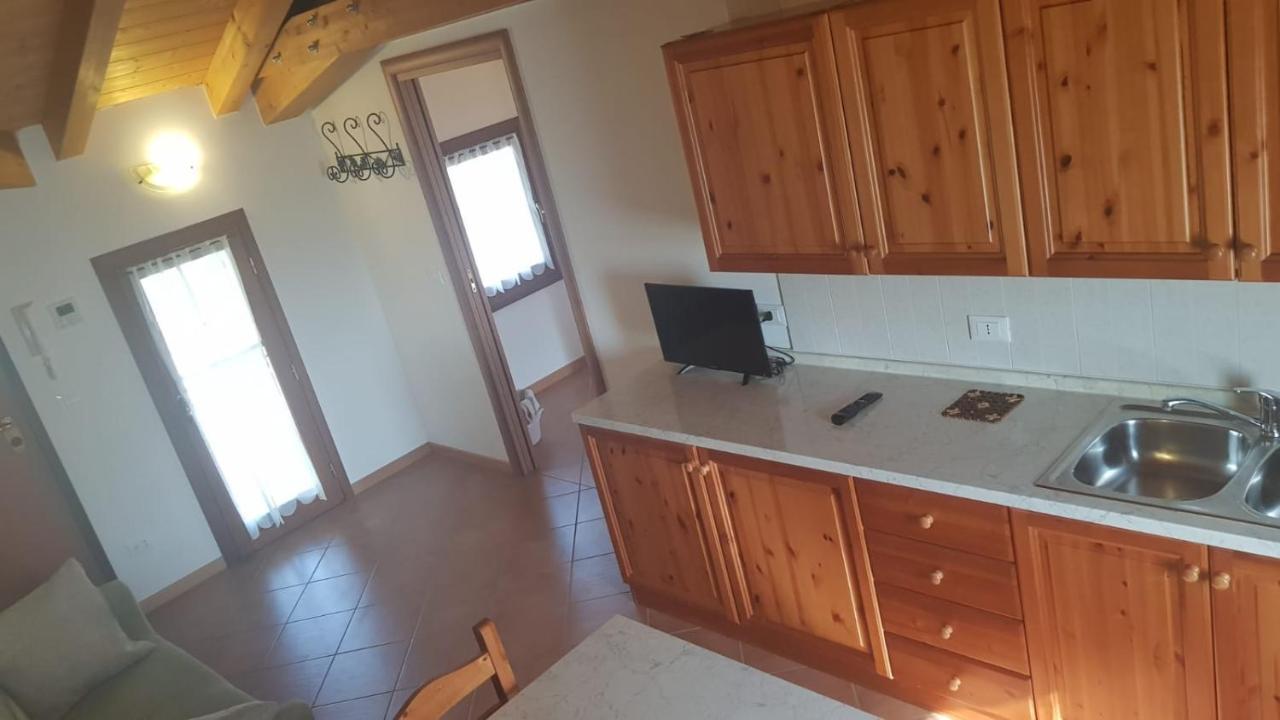 Agriturismo Ai Casali Apartment Palazzolo dello Stella Екстериор снимка