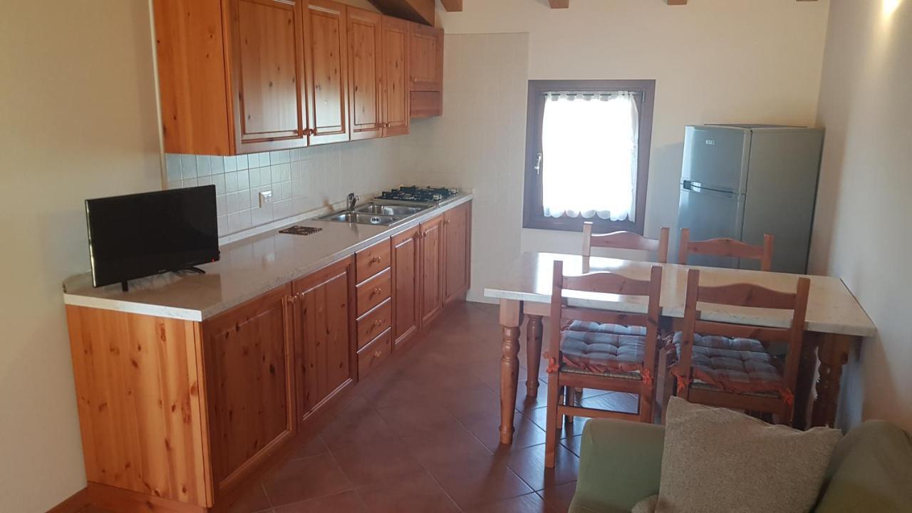 Agriturismo Ai Casali Apartment Palazzolo dello Stella Екстериор снимка