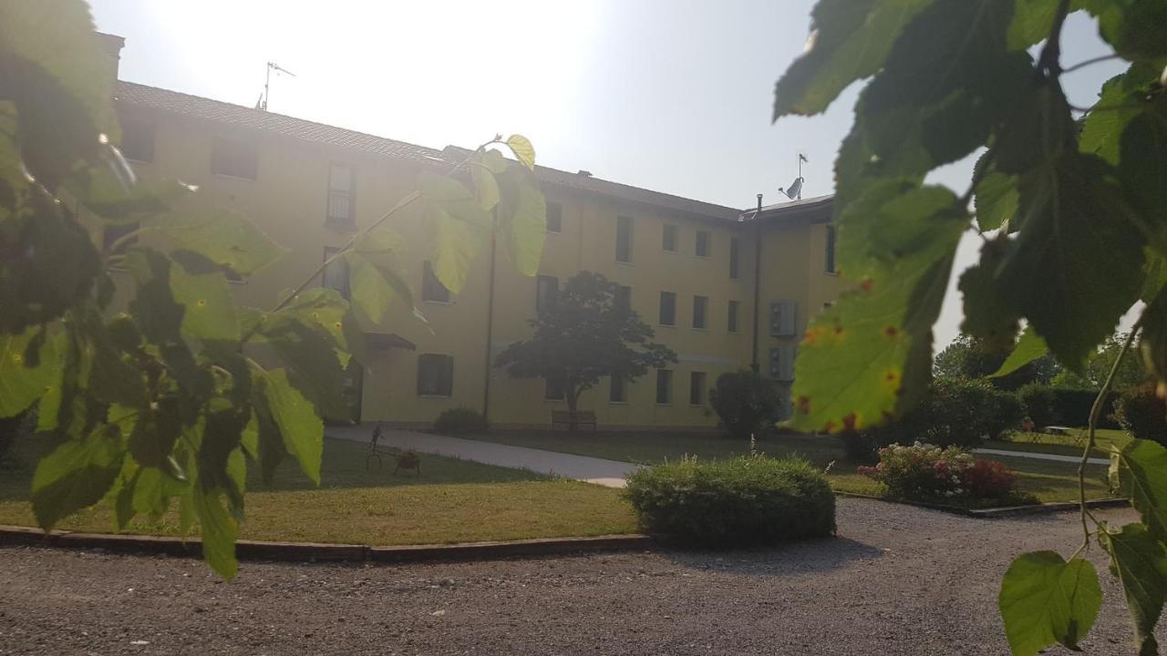 Agriturismo Ai Casali Apartment Palazzolo dello Stella Екстериор снимка